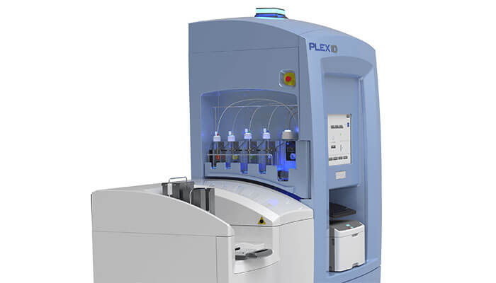 Plex ID Universal Pathogen Detector