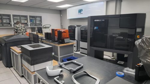 Omnica adds Stratasys F770 Printer