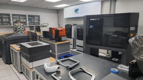 Omnica adds Stratasys F770 Printer Omnica adds Stratasys F770 Printer