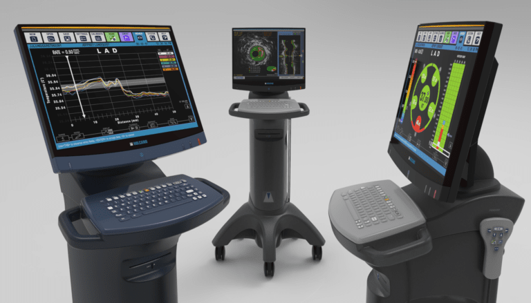 Volcano Intravascular Ultrasound