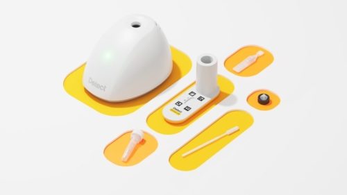 Detect nets FDA green light to bring routine molecular COVID testing to the home Detect nets FDA green light to bring routine molecular COVID testing to the home