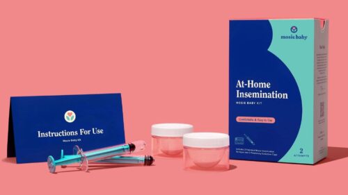 FDA clears its first at-home, OTC artificial insemination kit