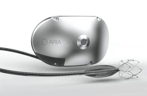 Aria CV Pulmonary Hypertension Acquires $31 Million for Feasibility Study Aria CV Pulmonary Hypertension Acquires $31 Million for Feasibility Study