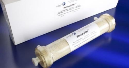 San Diego biotech to test if medical device removes coronavirus from blood – The San Diego biotech to test if medical device removes coronavirus from blood – The