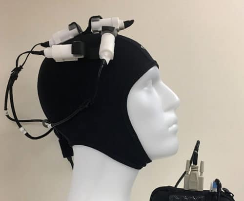 Wearable Magnetic Stimulator for Stroke Recovery