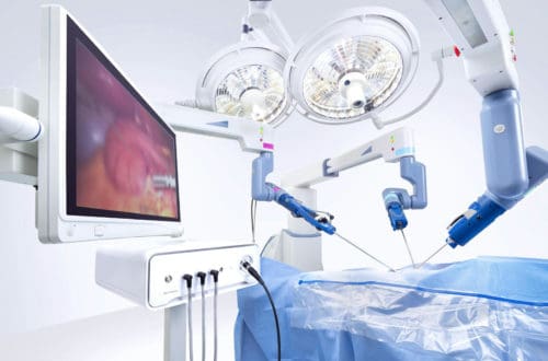 Asensus Surgical Receives CE Mark for Expanded Machine Vision Capabilities