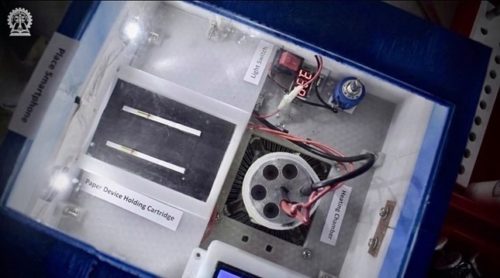IIT-Kharagpur researchers develop ultra-low-cost device for rapid Covid-19 detection | India News, IIT-Kharagpur researchers develop ultra-low-cost device for rapid Covid-19 detection | India News,