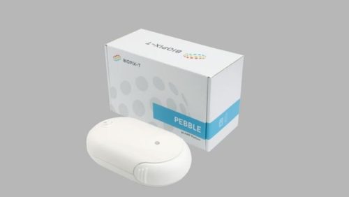 BIOPIX-T’s first portable covid diagnostic device came out on the market