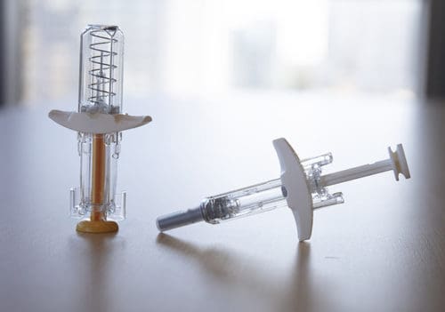 Noble’s Self-Injection Trainers for Rheumatoid Arthritis Drugs: Interview with Joe Reynolds, Research Manager Noble’s Self-Injection Trainers for Rheumatoid Arthritis Drugs: Interview with Joe Reynolds, Research Manager