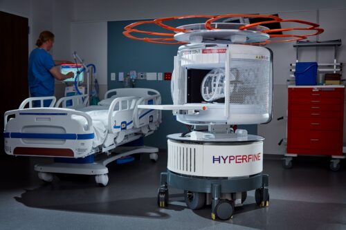 Hyperfine wins FDA nod to expand MRI image-sharpening AI