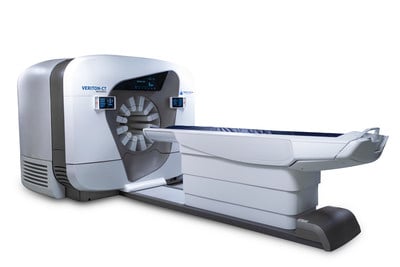 Spectrum Dynamics Medical and Kromek Group plc announce the introduction of the world’s first digital SPECT/CT scanner using Kromek digital detectors for higher sensitivity and throughput.