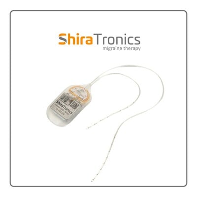 ShiraTronics Announces Landmark Achievement: World’s First Implant of its Innovative Chronic Migraine System