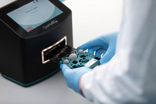 QuantumDx Gets CE Mark for Rapid Point-of-Care PCR System
