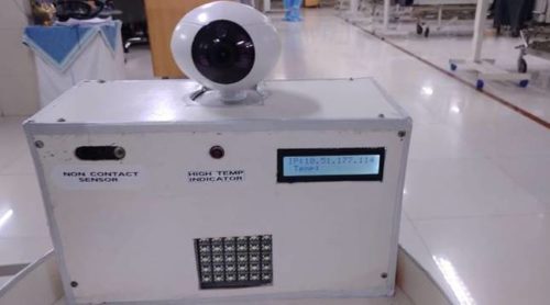 South Central Railway develops robotic device for patient care in hospitals | Cities News, South Central Railway develops robotic device for patient care in hospitals | Cities News,