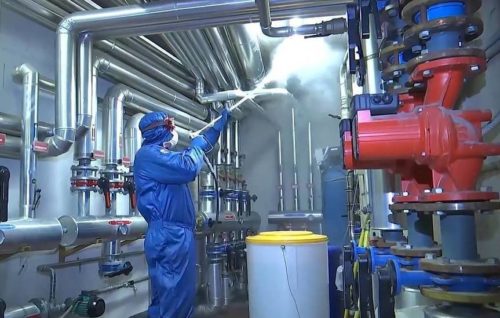 Rosatom’s scientists invent new ozone-based disinfection device – Science & Space Rosatom’s scientists invent new ozone-based disinfection device – Science & Space