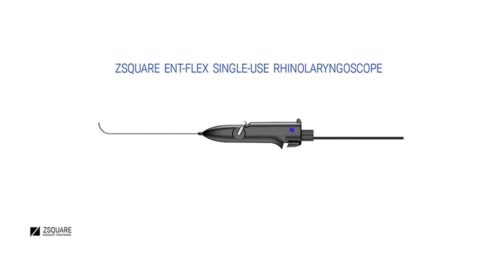 Zsquare receives FDA clearance to market for single-use ENT endoscope