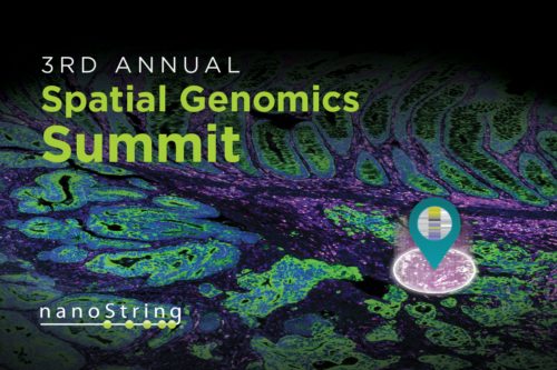 3rd Annual Spatial Genomics Summit 3rd Annual Spatial Genomics Summit