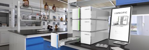 Specific Diagnostics Receives $12.5M Investment Specific Diagnostics Receives $12.5M Investment