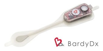 Bardy Diagnostics™ Receives FDA 510(k) Clearance for 14-Day Carnation Ambulatory Monitor (CAM) Patch Bardy Diagnostics™ Receives FDA 510(k) Clearance for 14-Day Carnation Ambulatory Monitor (CAM) Patch