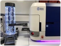 Sphere Fluidics collaborates with Peak Analysis and Automation to increase throughput in antibody discovery and cell line development