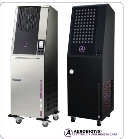 Aerobiotix Announces FDA 510(k) Clearance of Medical Ultraviolet Air Filtration System