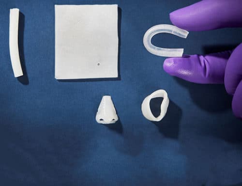 New Non-Toxic, Printable Biomedical Material Developed