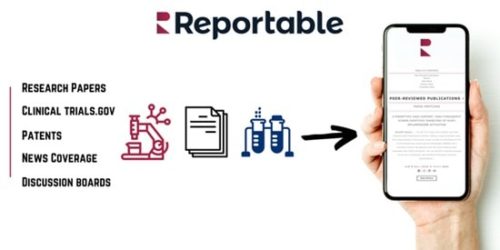 Reportable Launches Media Monitoring Service for Biotech, Medical Device and Pharmaceutical Companies