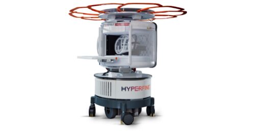 Hyperfine Swoops in Europe Market with Portable MRI